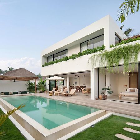 Tias Villas Kuta  Luaran gambar