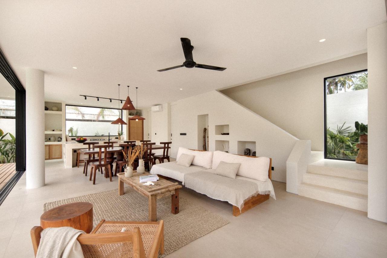Tias Villas Kuta  Luaran gambar