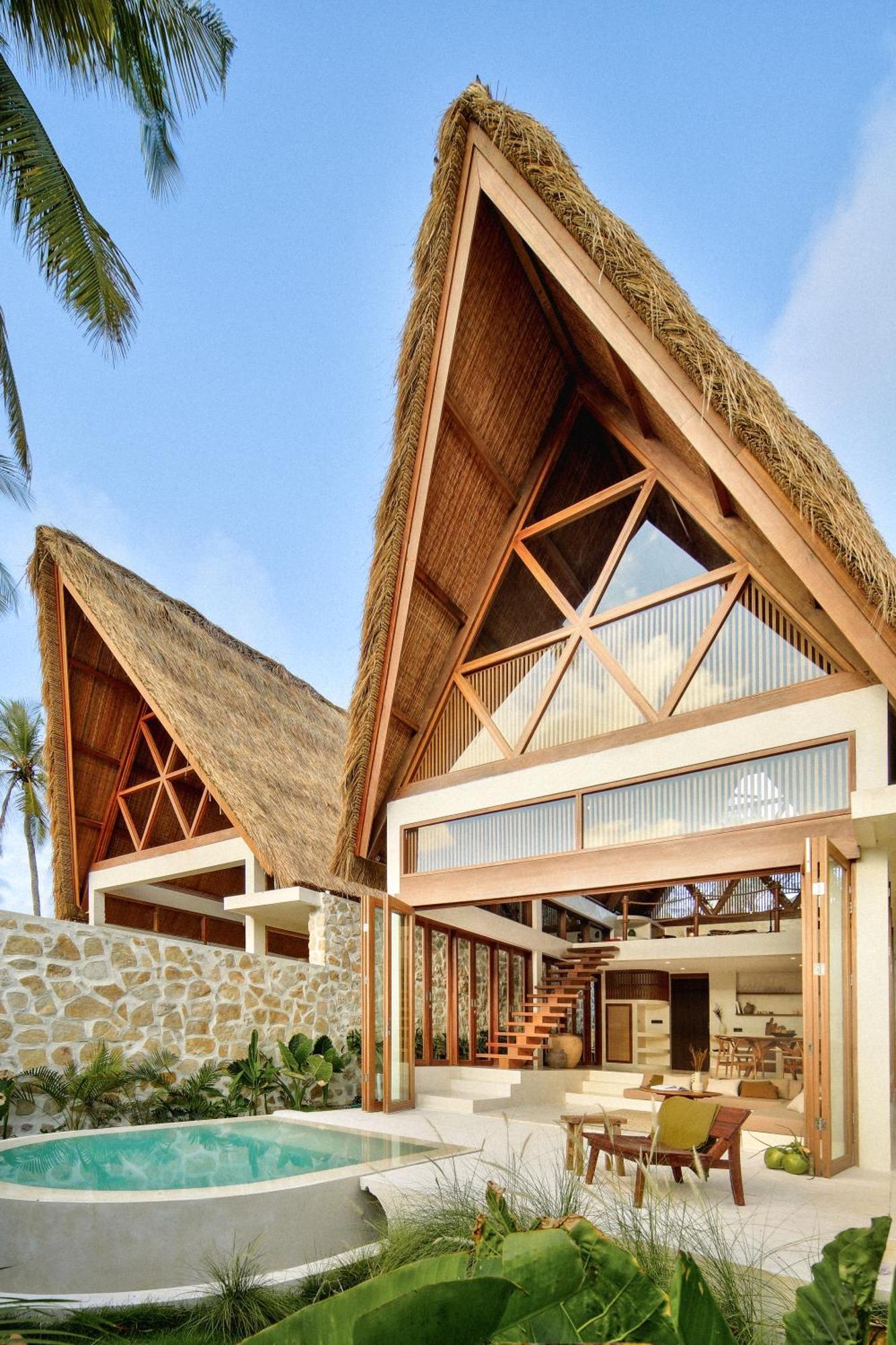 Tias Villas Kuta  Luaran gambar