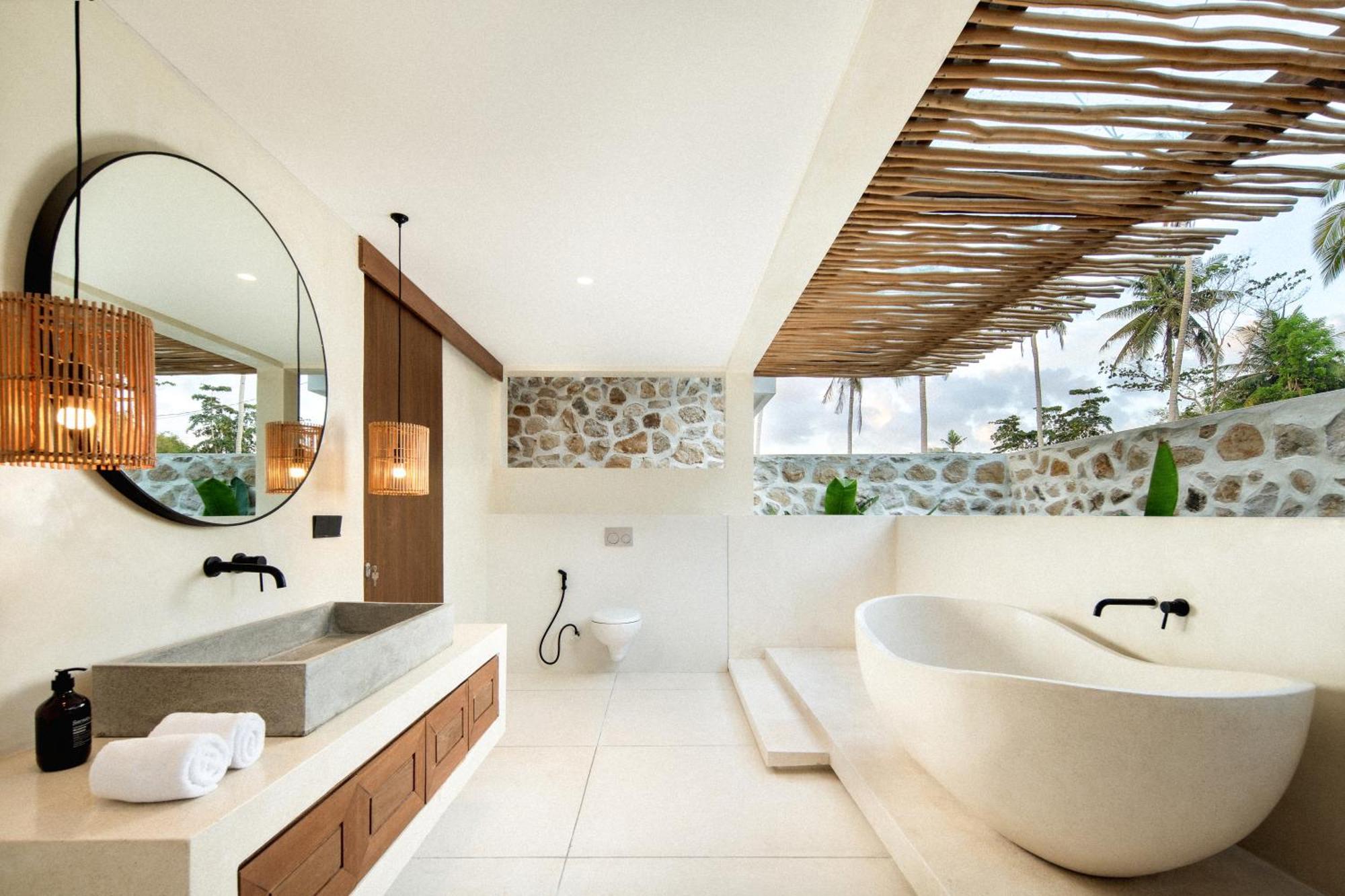Tias Villas Kuta  Luaran gambar