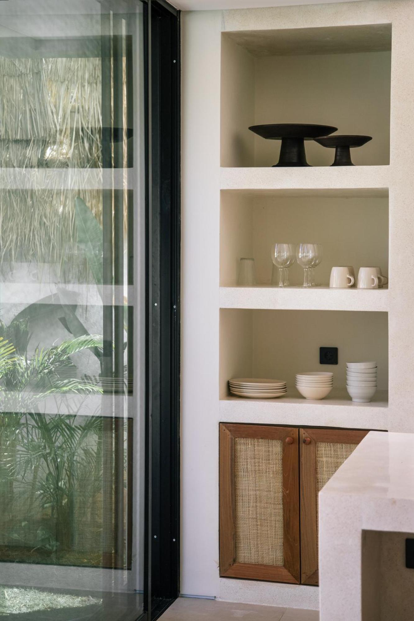 Tias Villas Kuta  Luaran gambar
