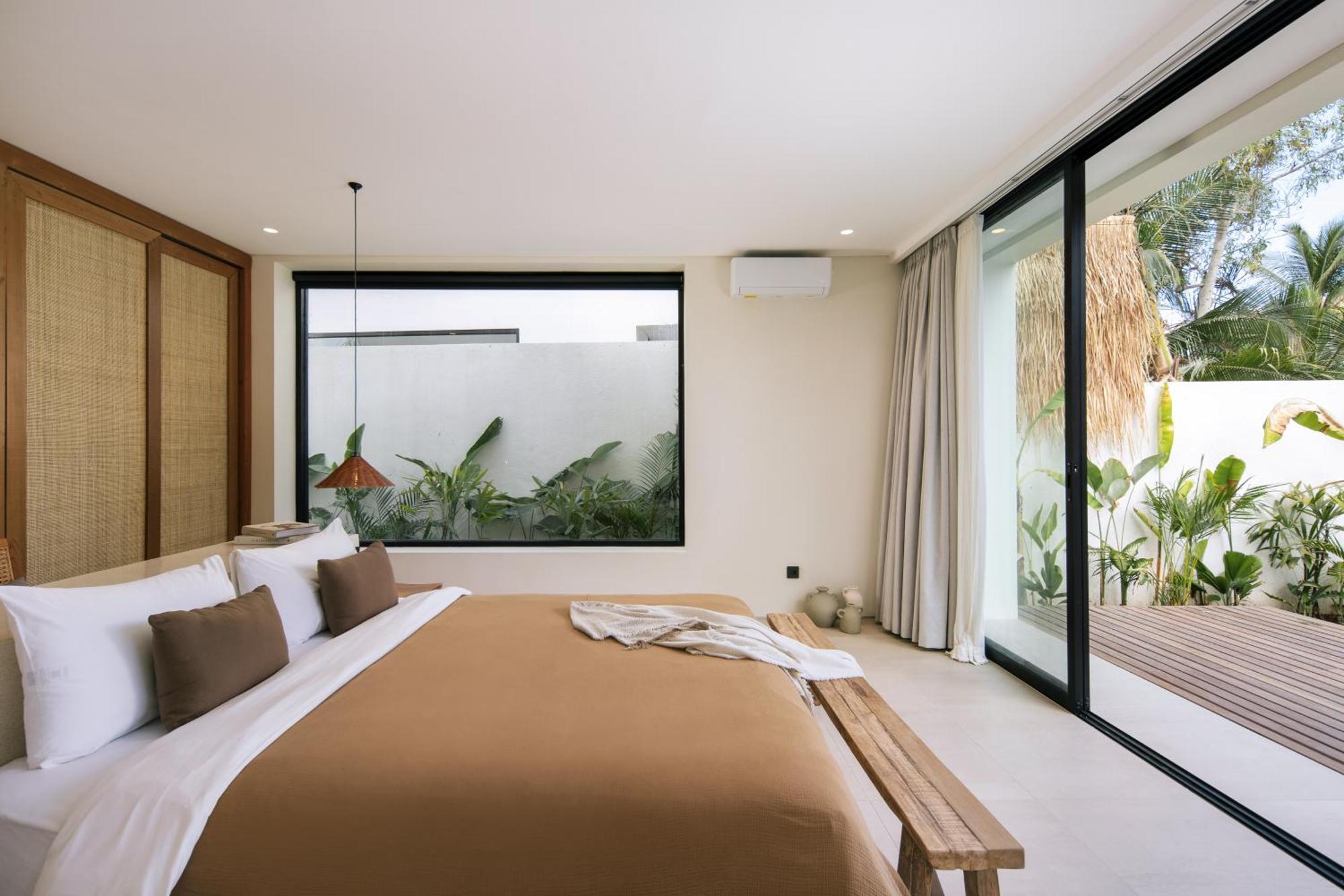 Tias Villas Kuta  Luaran gambar