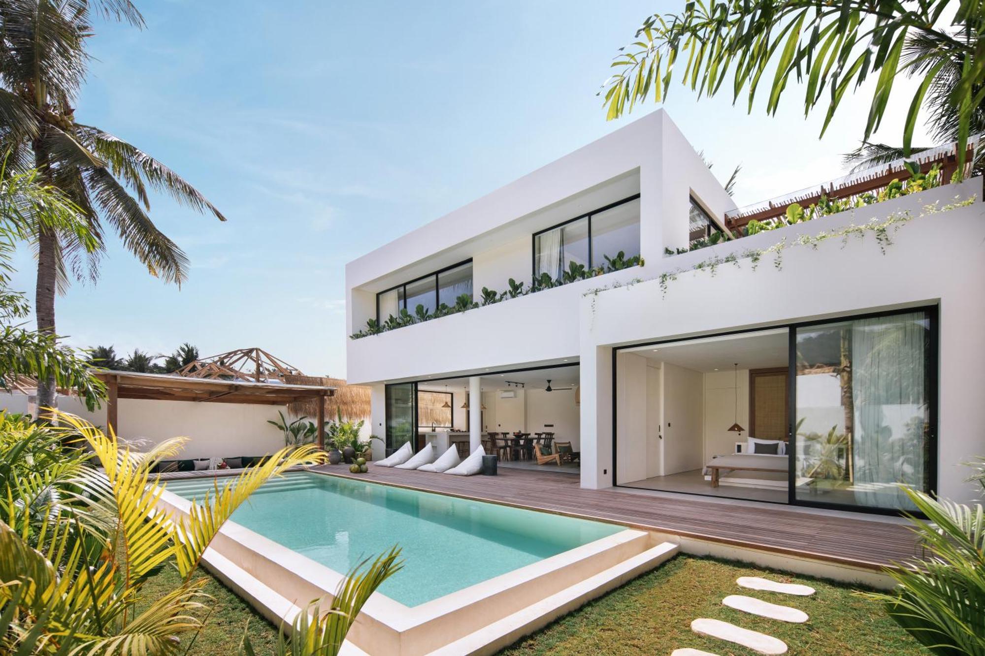 Tias Villas Kuta  Luaran gambar