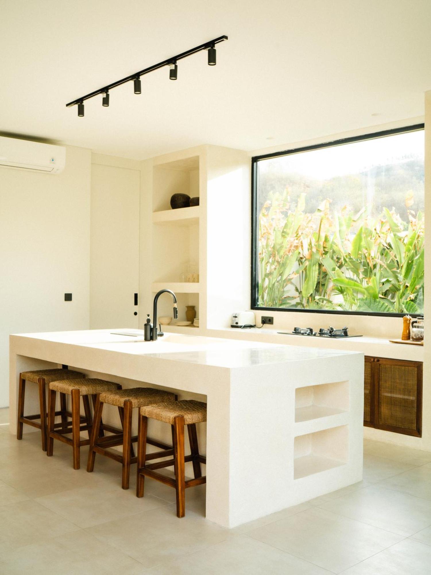 Tias Villas Kuta  Luaran gambar