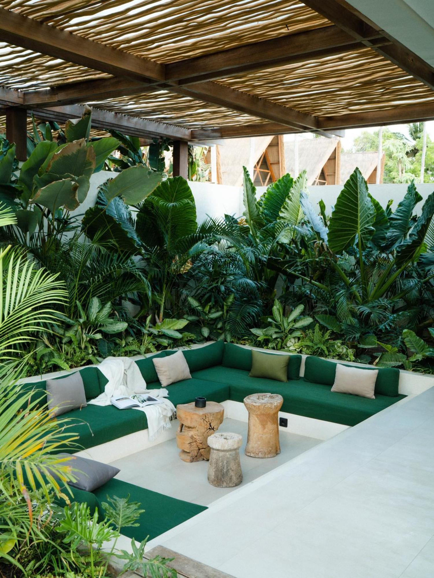 Tias Villas Kuta  Luaran gambar