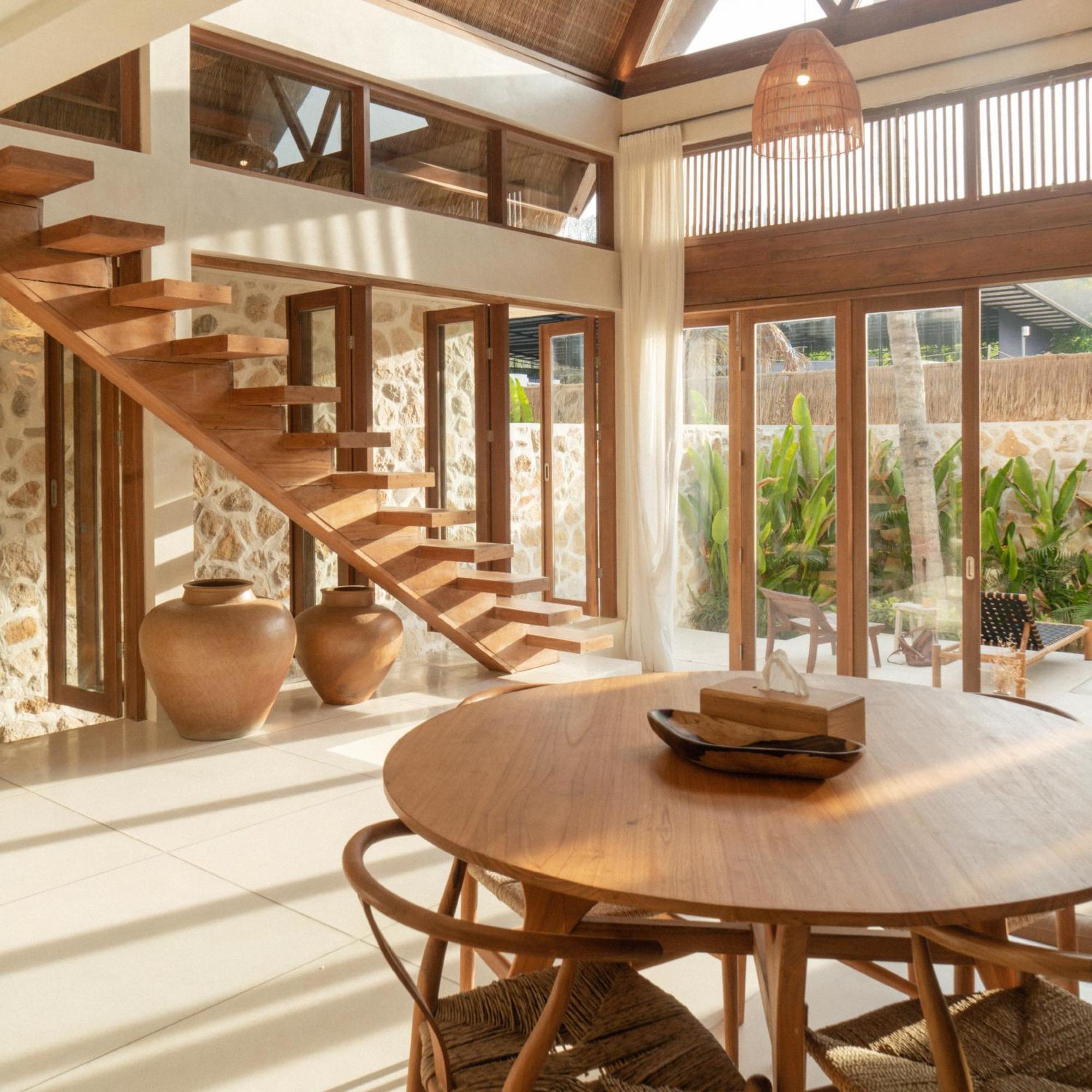 Tias Villas Kuta  Luaran gambar