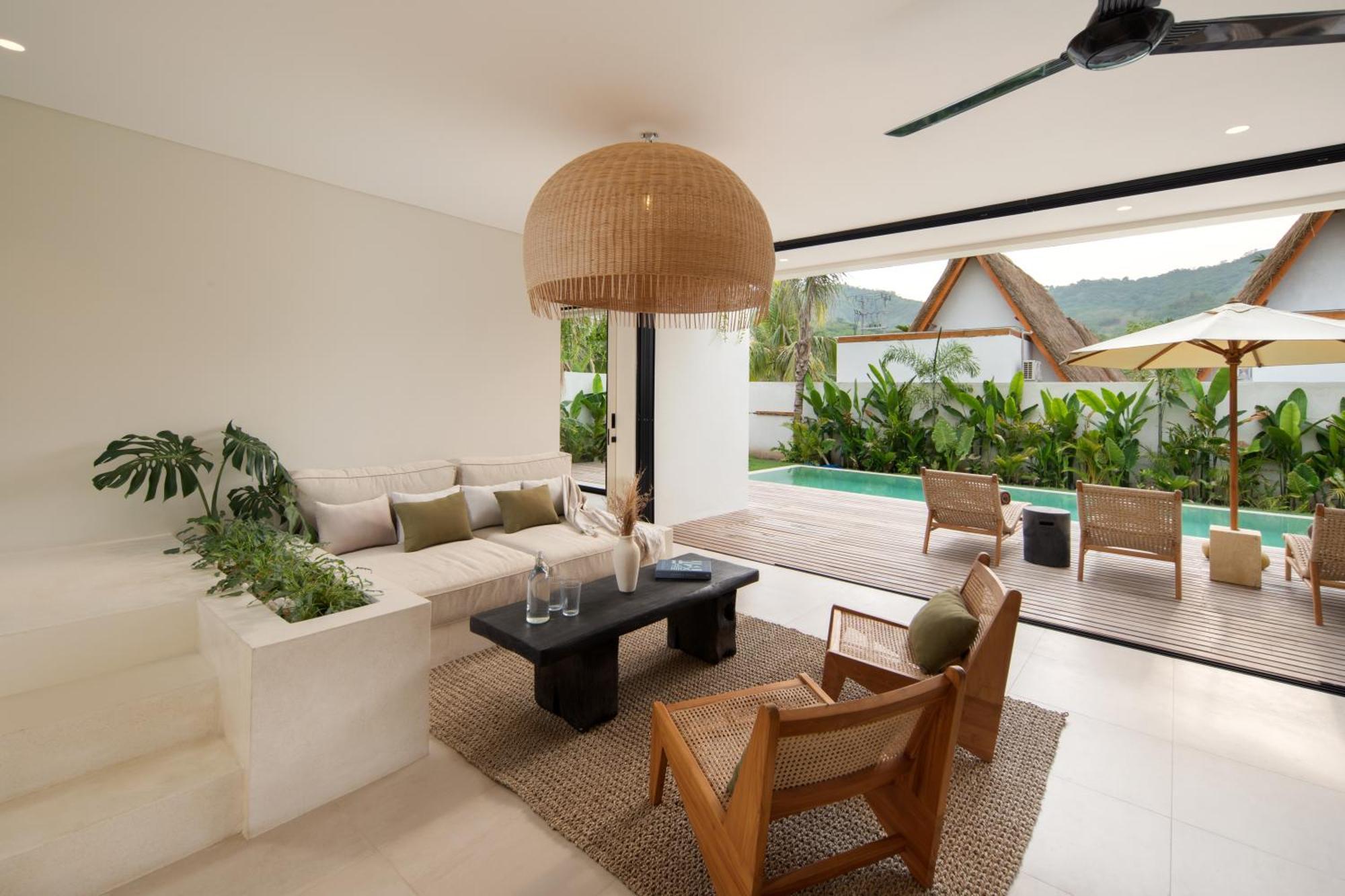 Tias Villas Kuta  Luaran gambar