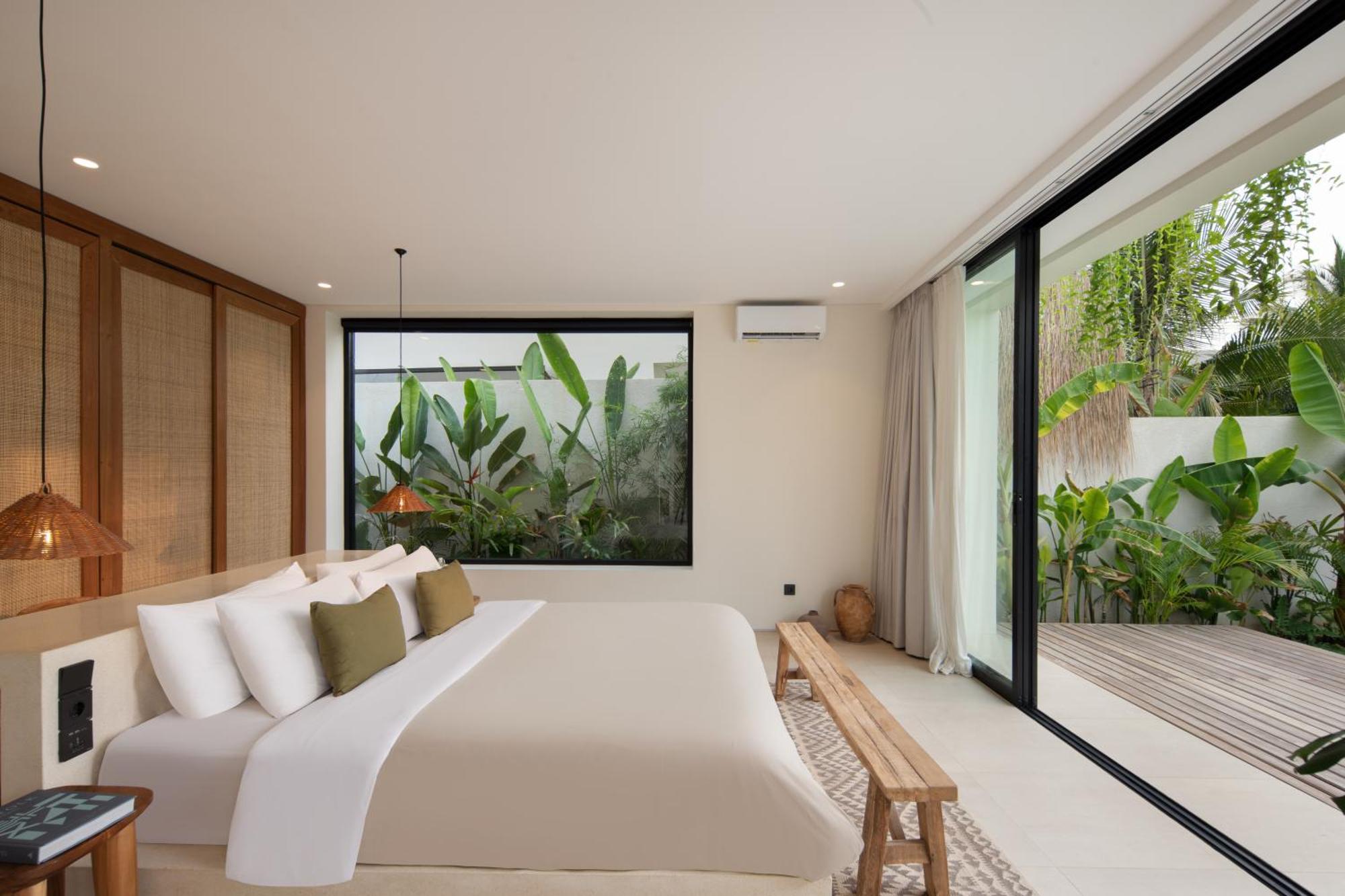 Tias Villas Kuta  Luaran gambar