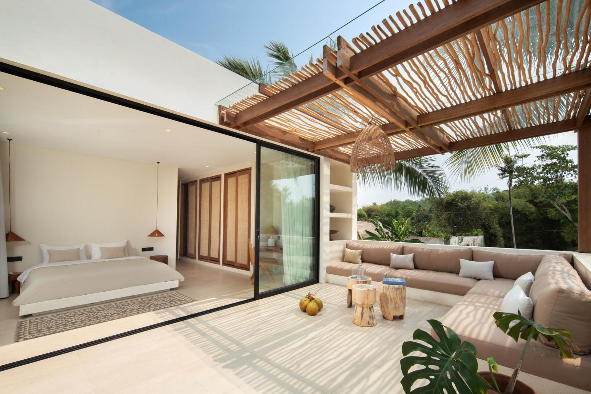 Tias Villas Kuta  Luaran gambar