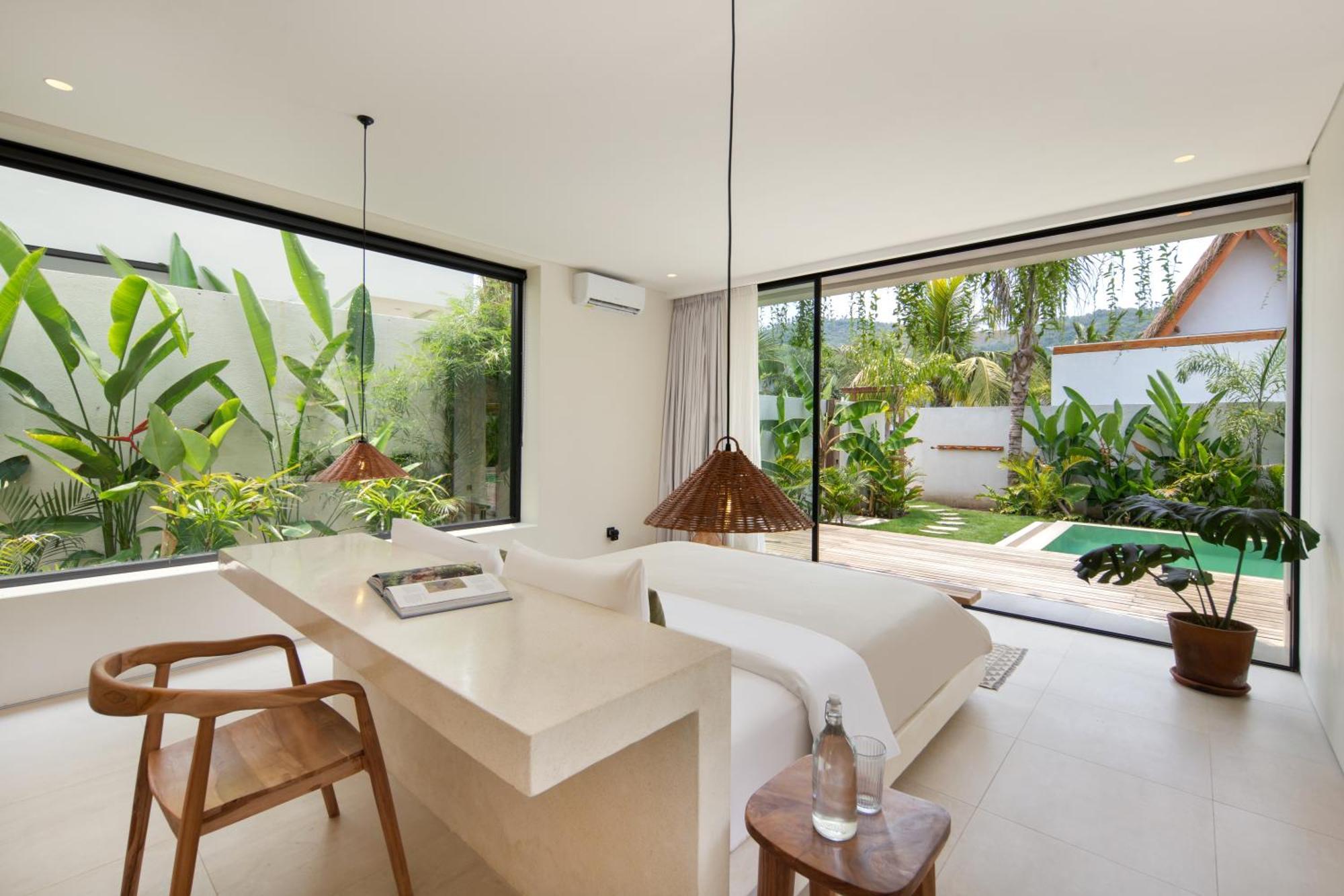 Tias Villas Kuta  Luaran gambar