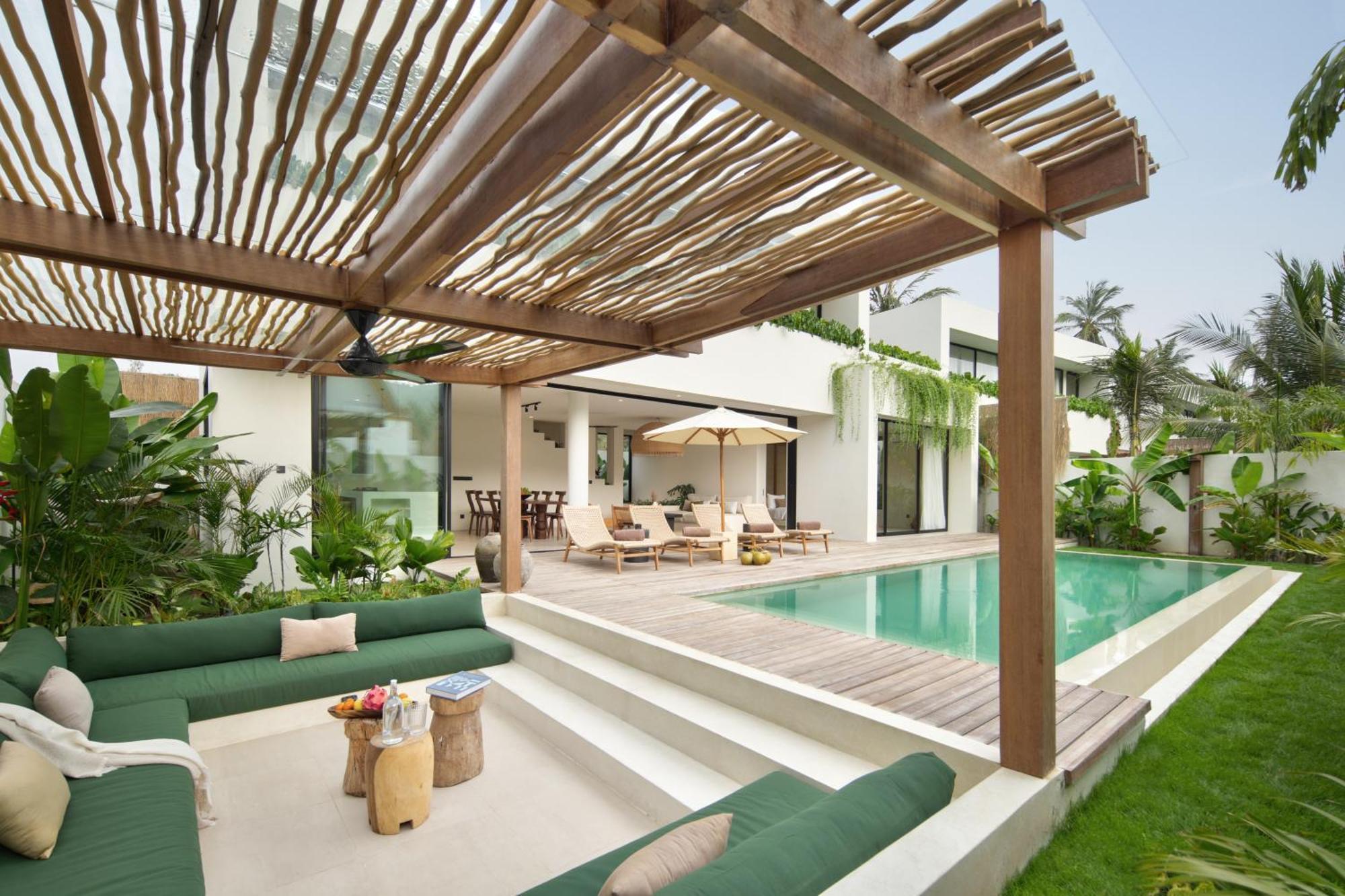Tias Villas Kuta  Luaran gambar