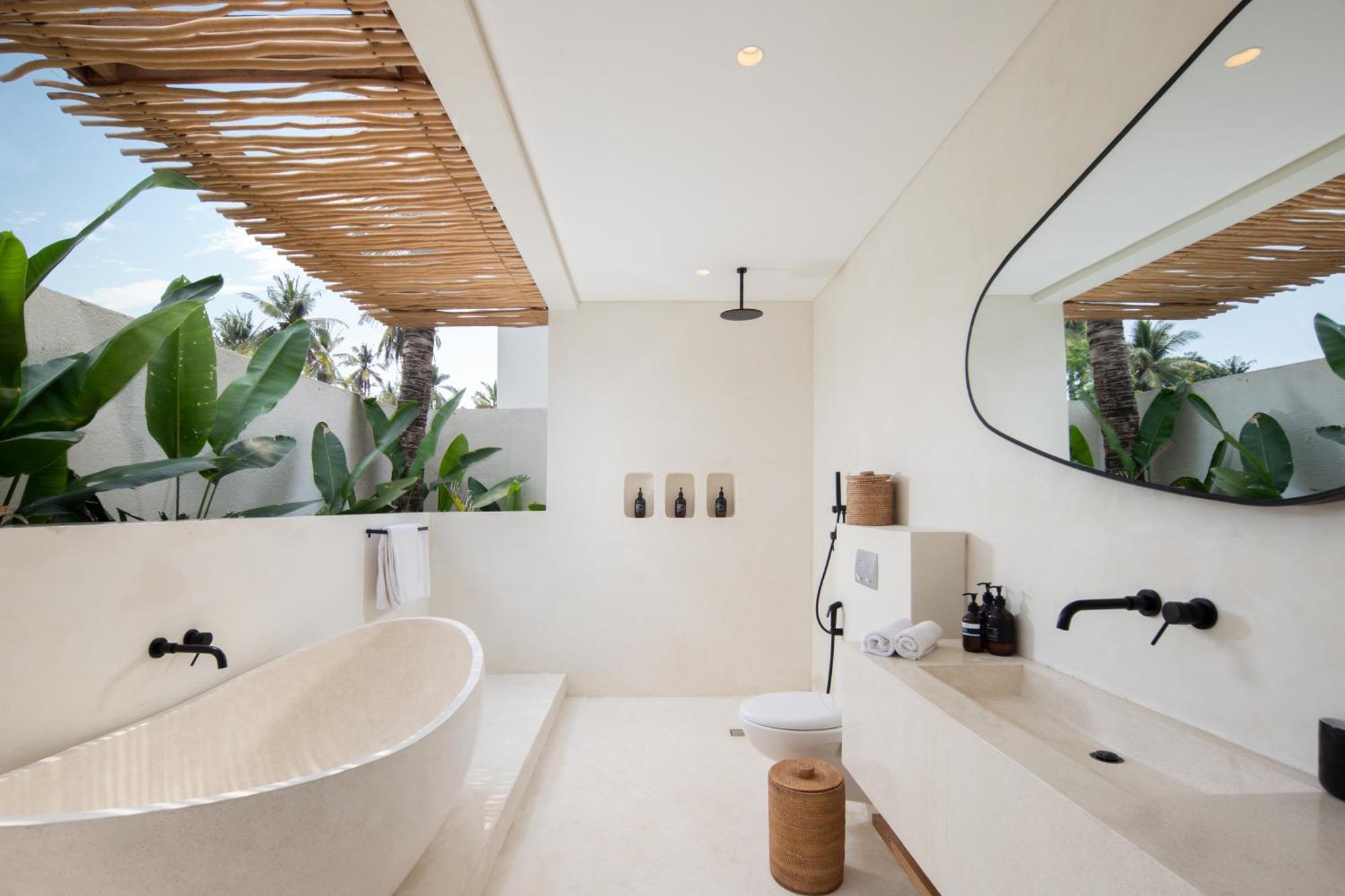 Tias Villas Kuta  Luaran gambar