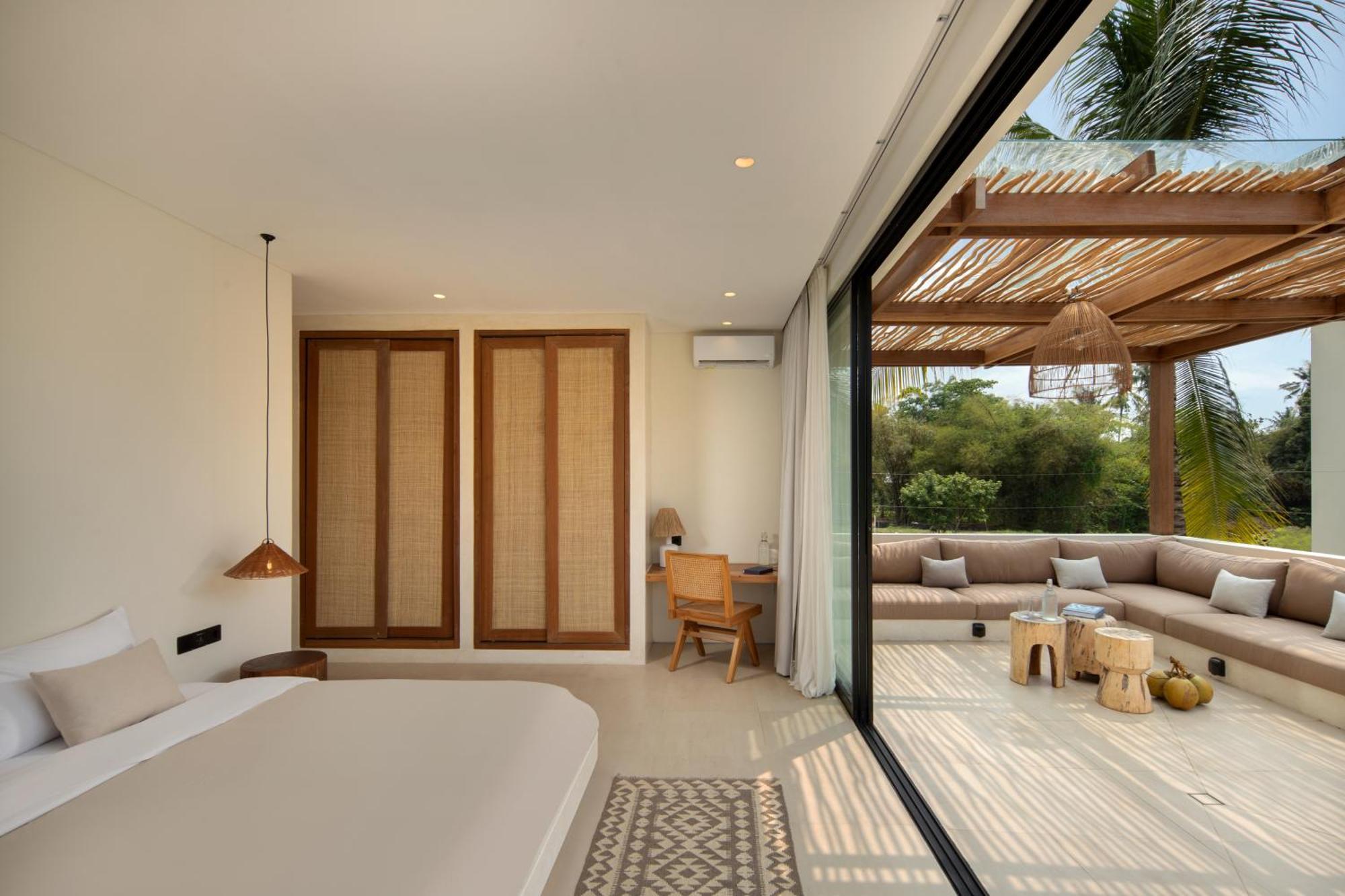 Tias Villas Kuta  Luaran gambar