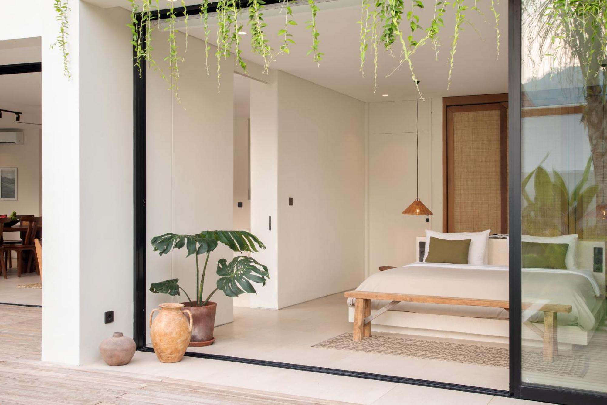 Tias Villas Kuta  Luaran gambar