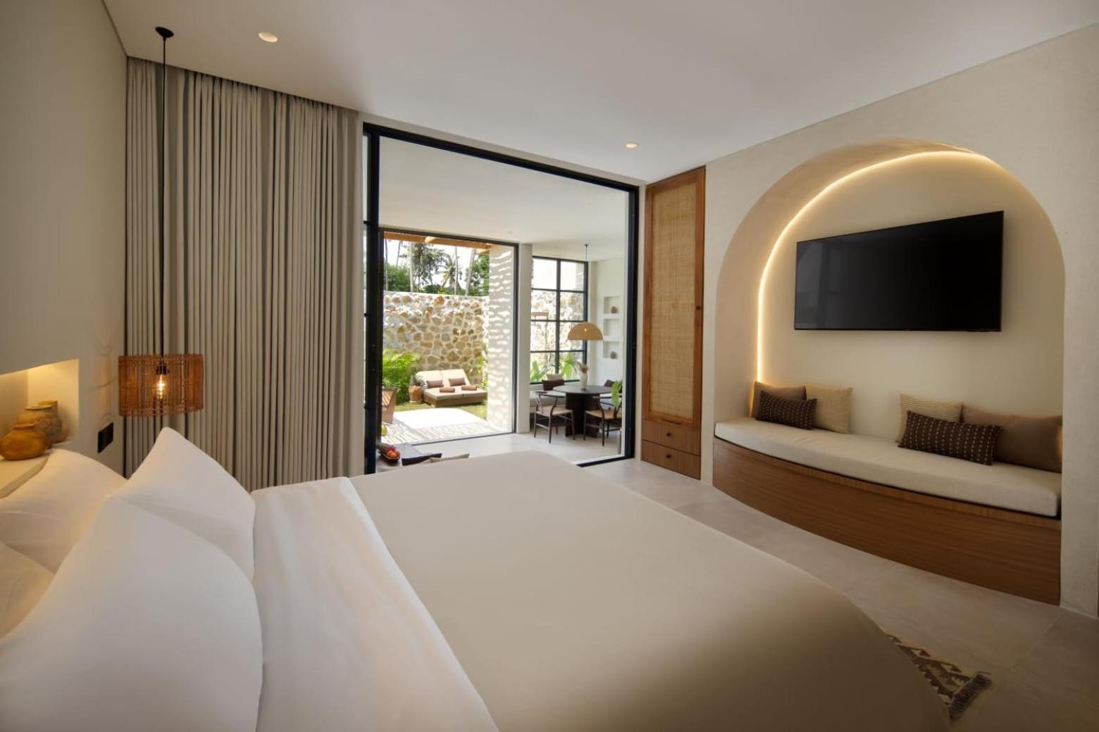 Tias Villas Kuta  Luaran gambar