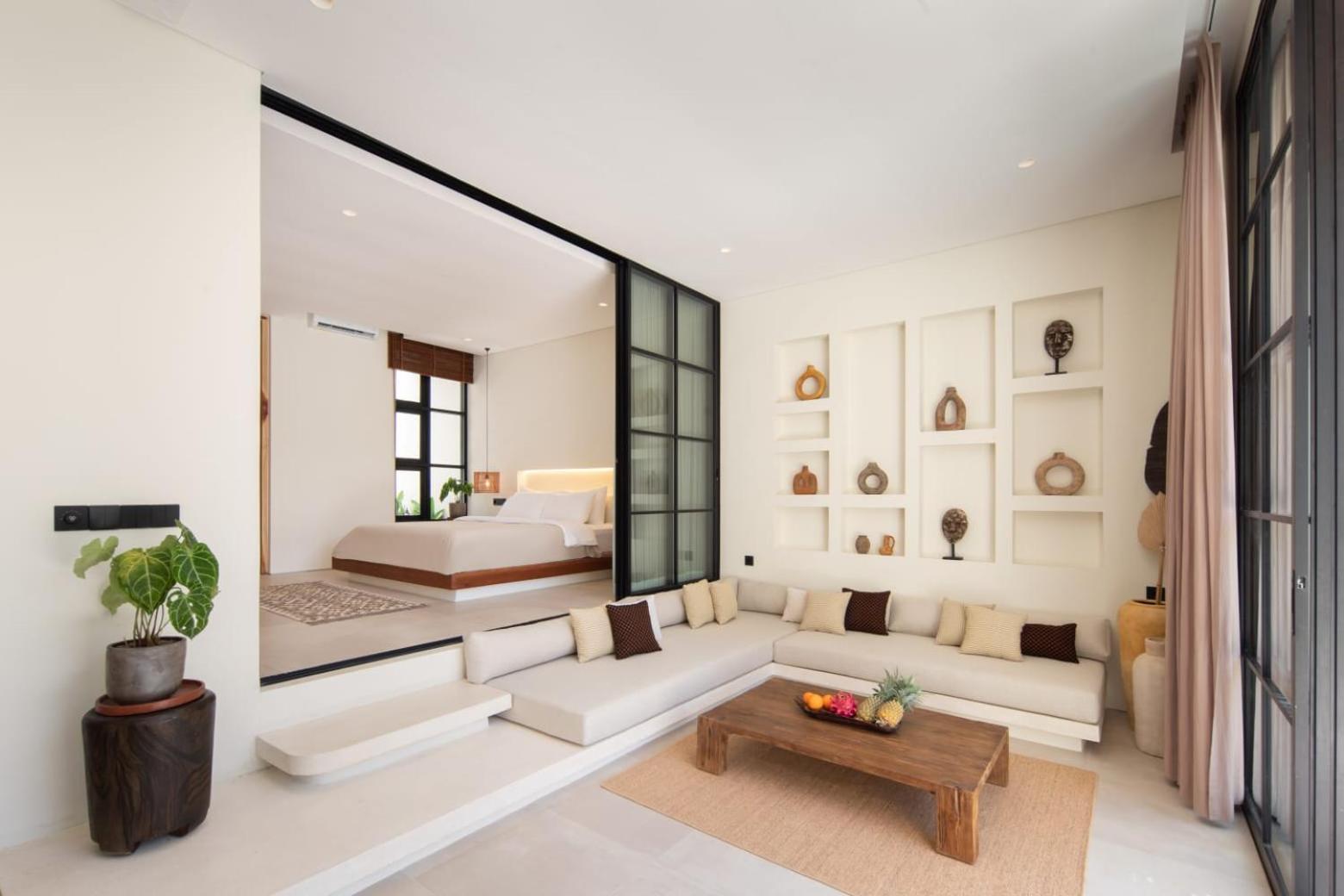 Tias Villas Kuta  Luaran gambar