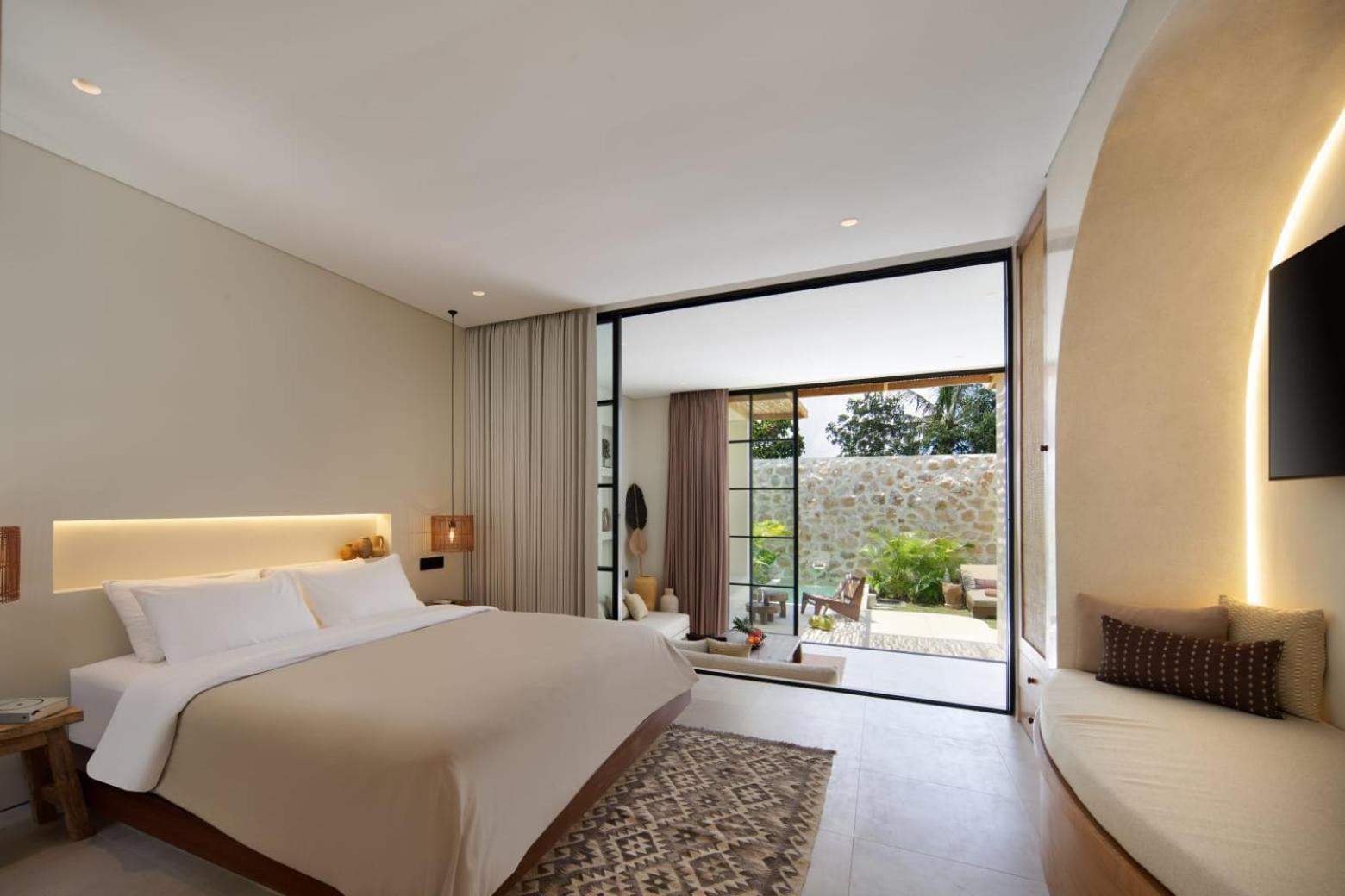 Tias Villas Kuta  Luaran gambar