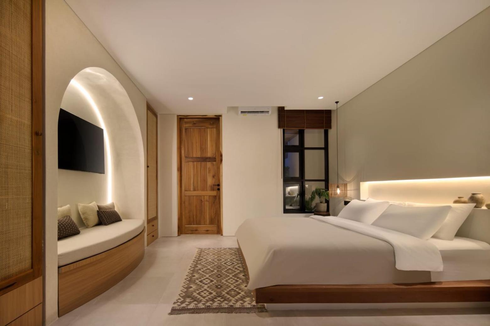 Tias Villas Kuta  Luaran gambar