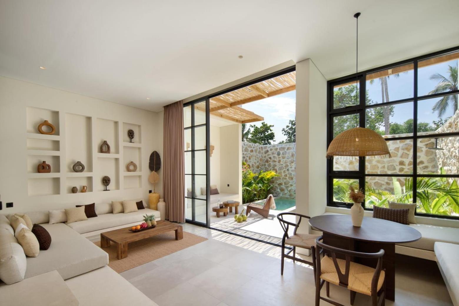 Tias Villas Kuta  Luaran gambar
